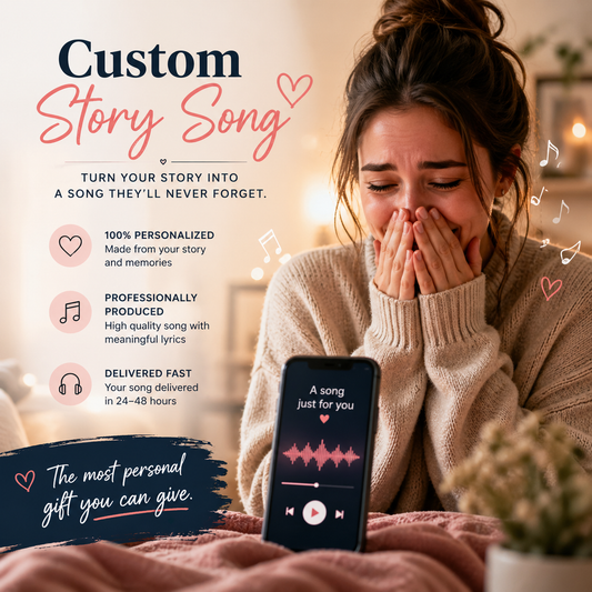 Custom Story Song