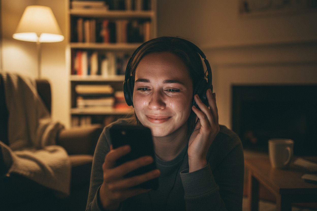 Custom Story Song Product Image